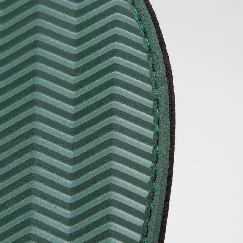 Vegan home slipper black SUS006 - Image 5
