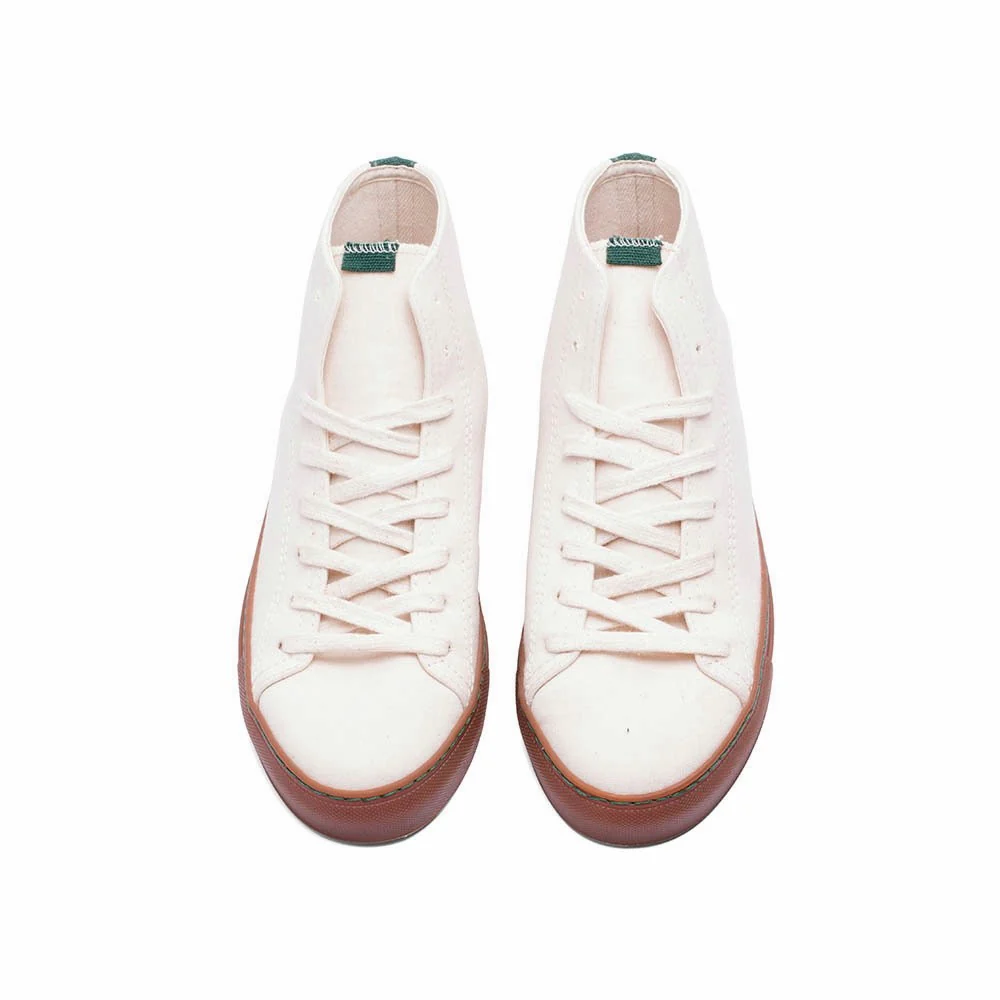 Vegan laces off white FLA010 - Image 2