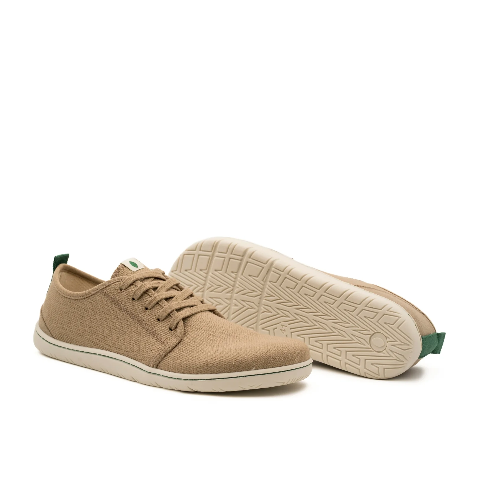 Vegan barefoot sand CHA009 - Image 2