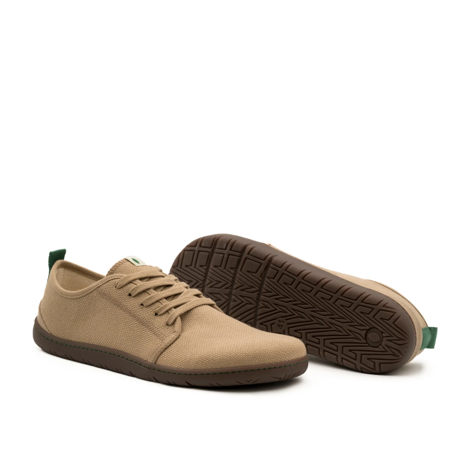 Vegan barefoot sand CHA010 - Image 2