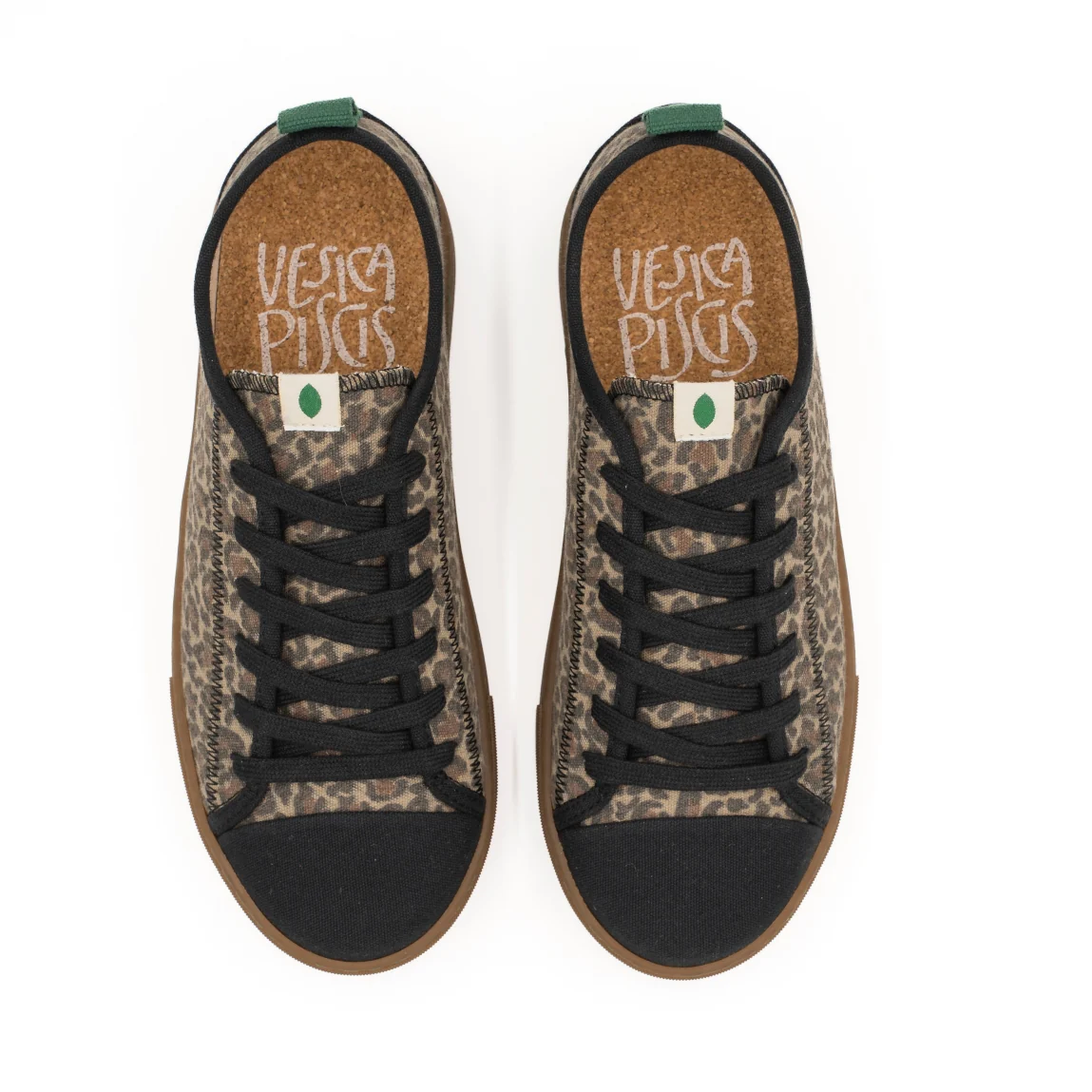 vegan bootie leopard PHO011 - Image 3