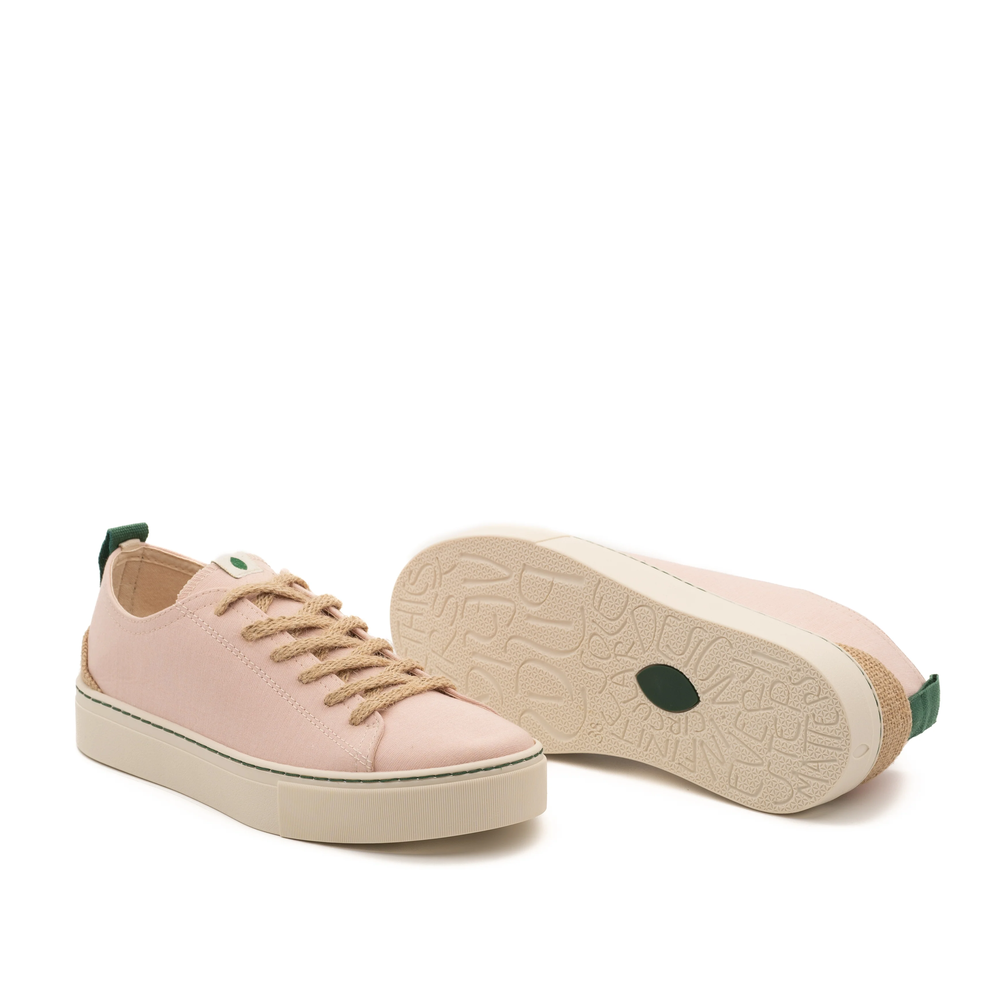 Vegan sneaker Pink COR016 - Image 2