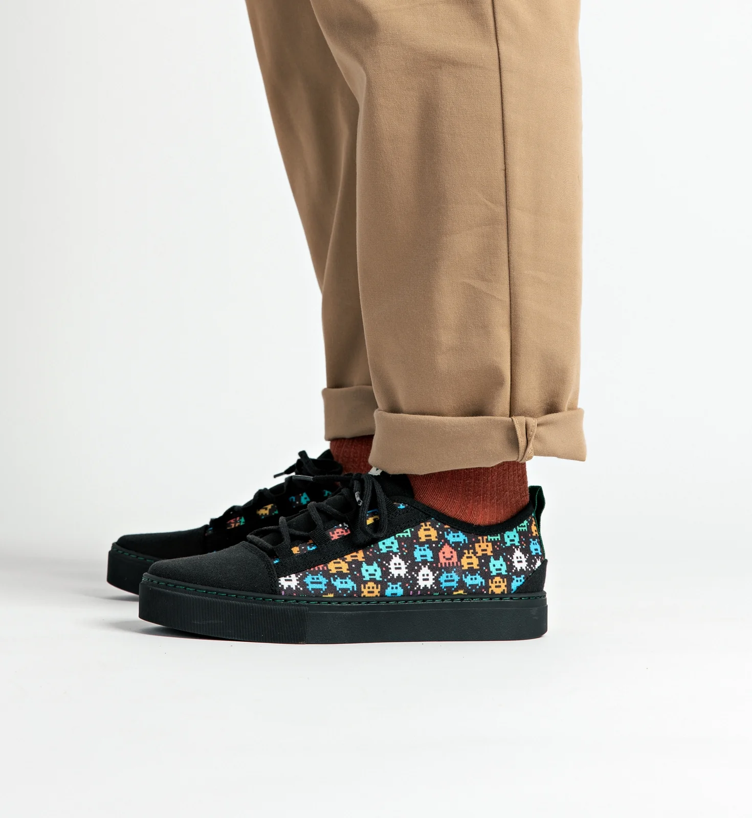Vegan sneaker martians CUV022 - Image 2