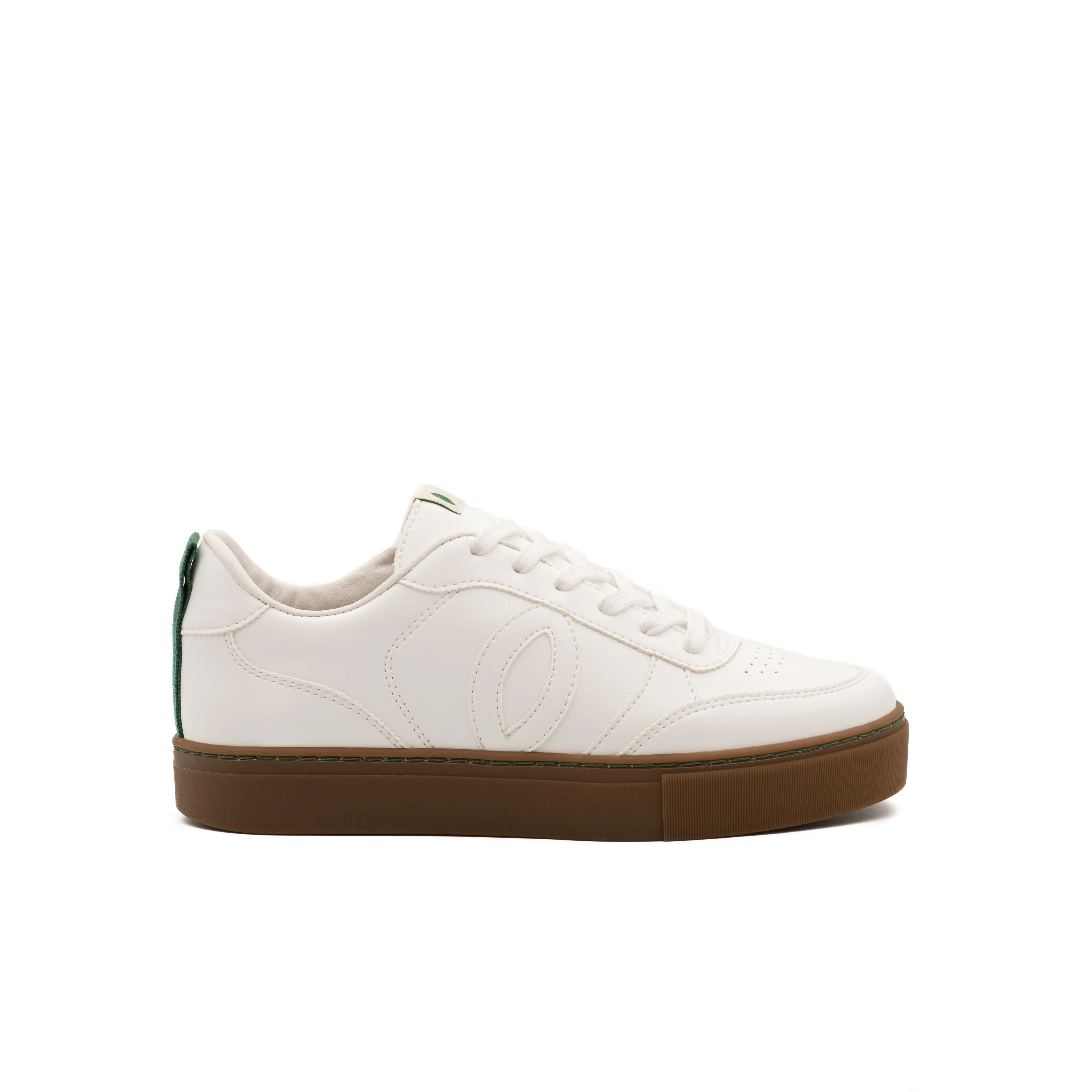 Vegan sneaker Bio-Veg White SON023