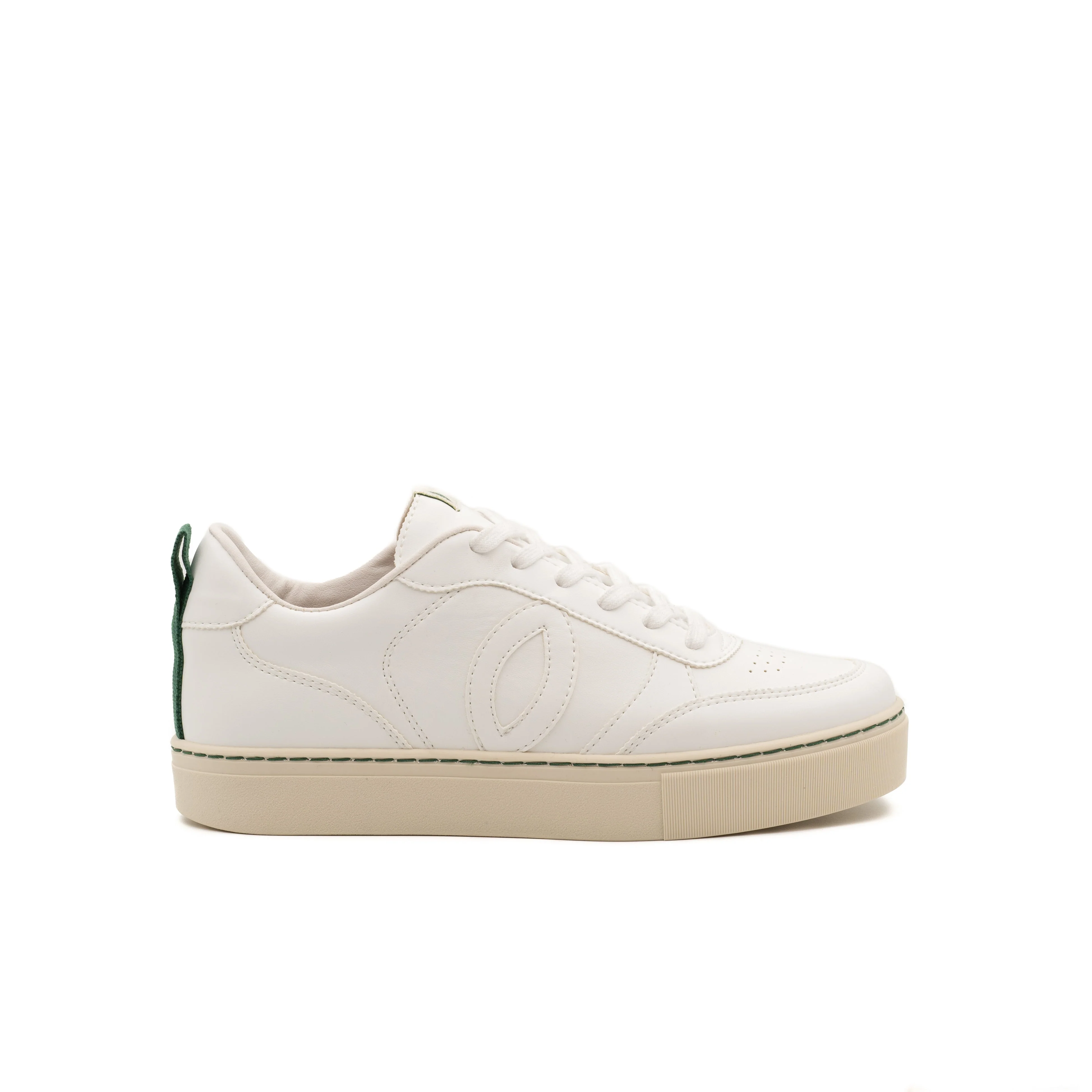 Vegan sneaker Bio-Veg White SON024